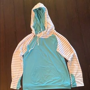 Double hoodie women’s